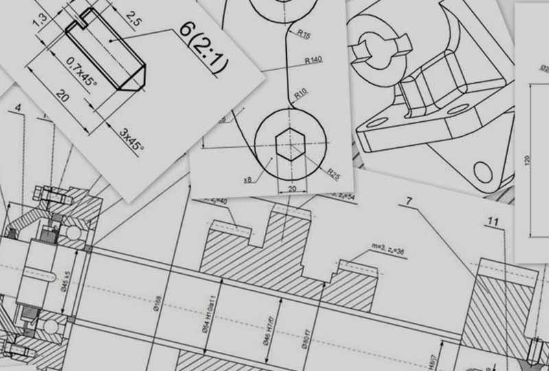 engenheiro projetistos mecânicos em sjc