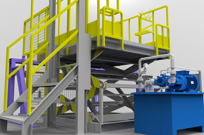 projetos industriais mecanicos machine mechanical design